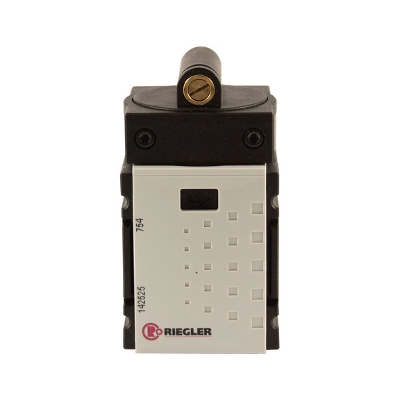 RIEGLER Filling valve (start-up valve) FUTURA-mini 142525 - Soft start valve (pneumatics)