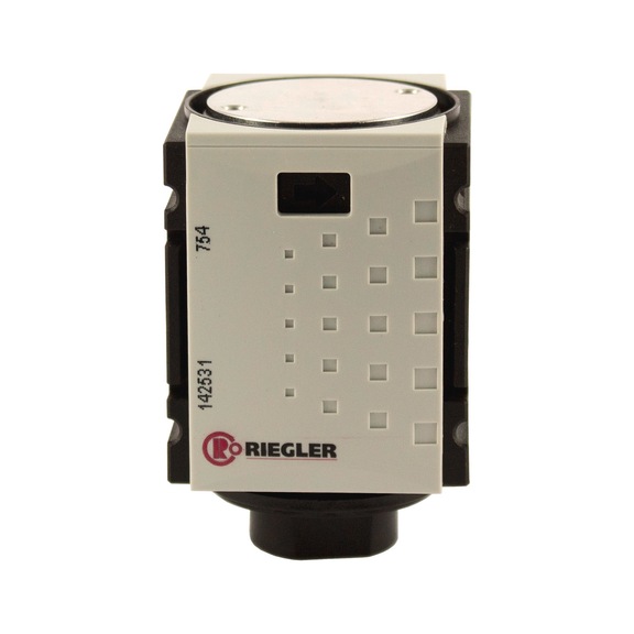 Check valve FUTURA-mini 142531 - Check valve (pneumatics)