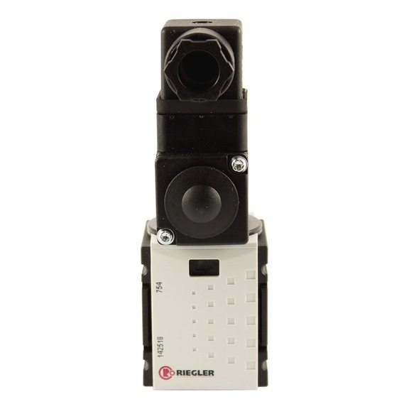 RIEGLER FUTURA-mini distributor 142518 - Manifold (pneumatics)
