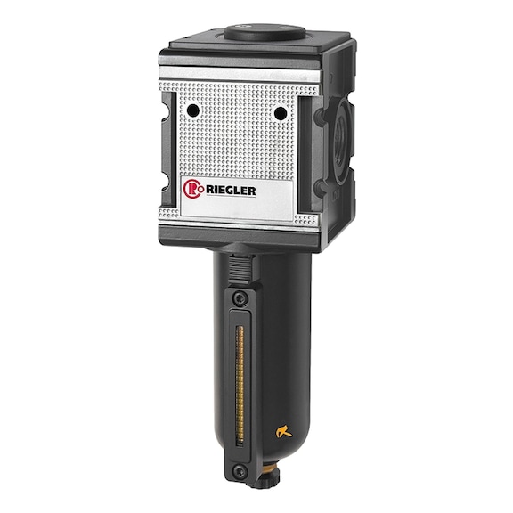 Vorfilter multifix mit Metallbehälter 133117 - Hochleistungsfilter, Feinstfilter (Pneumatik)