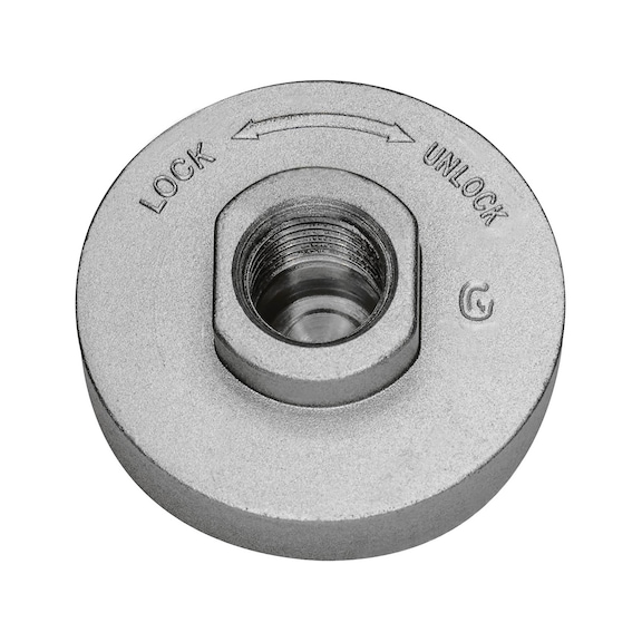 Adapter plate for standard pressure gauge 179141 - Pneumatics (accessories, unspecified)