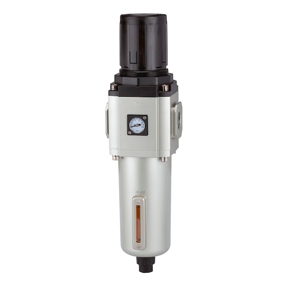 Filter regulator G with metal container sight glass mounting bracket 116366 - Filter regulator (pneumatics, unspecified)