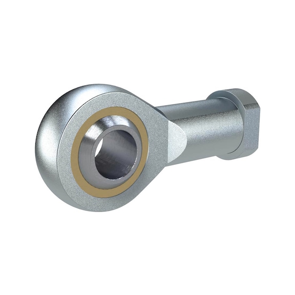 Joint head AP6 ISO 8139 179931 - Mountening element for cylinder (accessory, pneumatics)