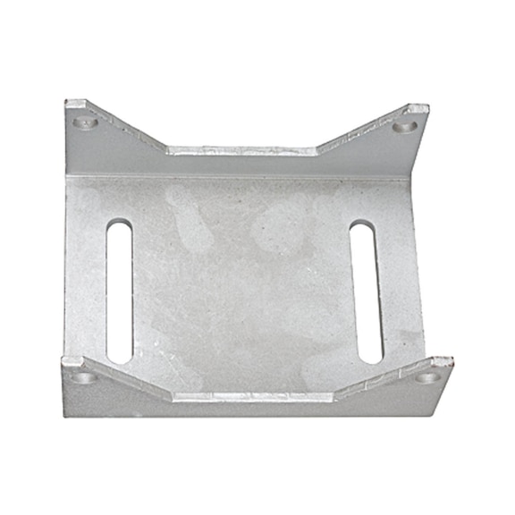 Retaining bracket with 4 screws 101144 - Pneumatics (accessories, unspecified)