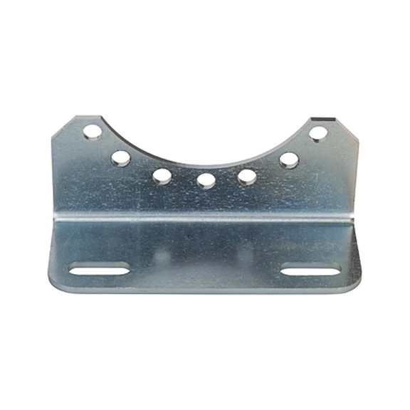 Retaining bracket for maintenance devices standard series 100845 - Pneumatics (accessories, unspecified)
