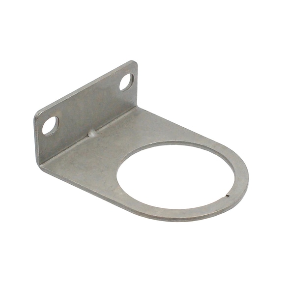Retaining bracket 116486 - Pneumatics (accessories, unspecified)