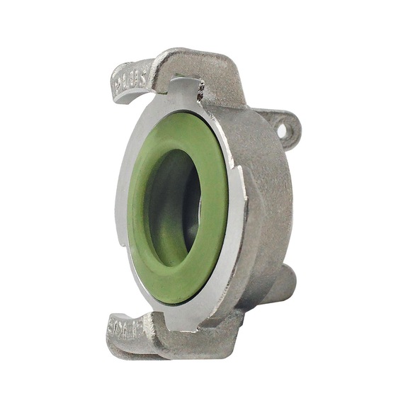 GEKA-Blindkupplung aus Edelstahl 107834 - Schlauchkupplung (Sonstiges)