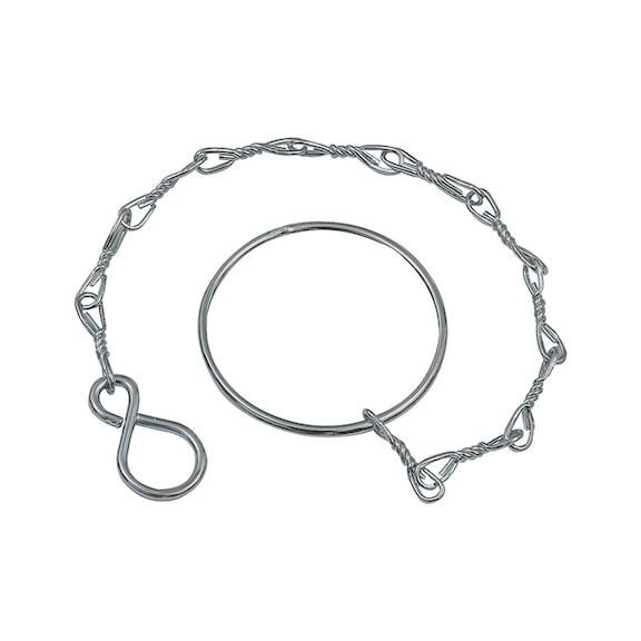 Chain for GEKA blind coupling 107775 - Hose coupling (Parts)