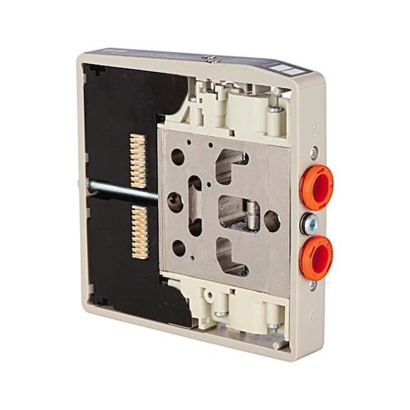 METAL WORK Valve disc for valve terminal HDM 106694 - Directional control valve (pneumatics, unspecified)