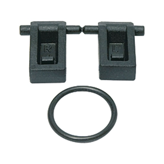 Coupling package for locking multiple components together 100346 - Pneumatics (accessories, unspecified)