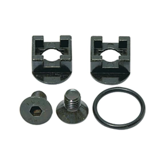 Koppelpaket für Verteiler schmale Ausführung 100437 - Pneumatik (Zubehör, Sonstiges)