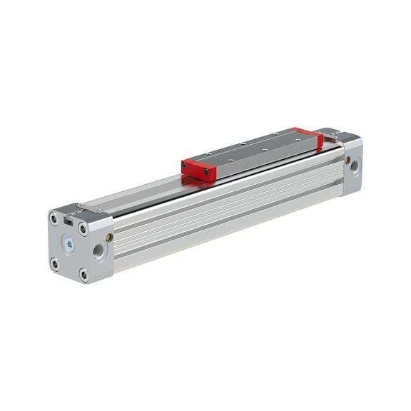 Rodless cylinder ZRL1F 147461 - Rodless cylinder (pneumatics, unspecified)