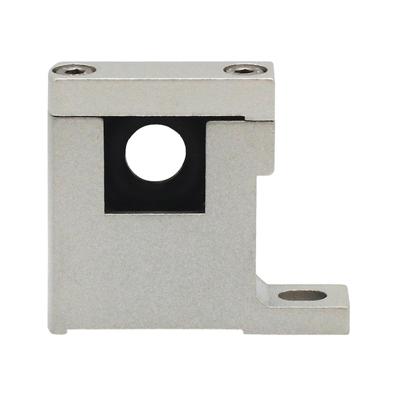 Connecting element with wall mounting 116515 - Pneumatics (accessories, unspecified)