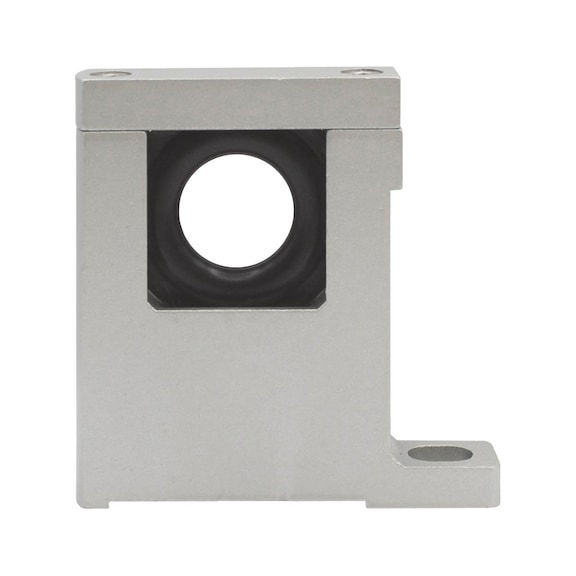 Verbindungselement mit Wandbefestigung 116518 - Pneumatik (Zubehör, Sonstiges)