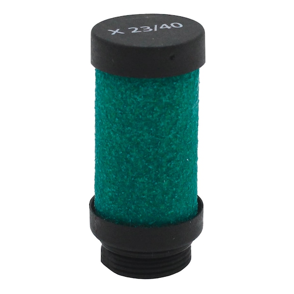 Filter element borosilicate POM 100188 - Compressed air (accessory, pneumatics)