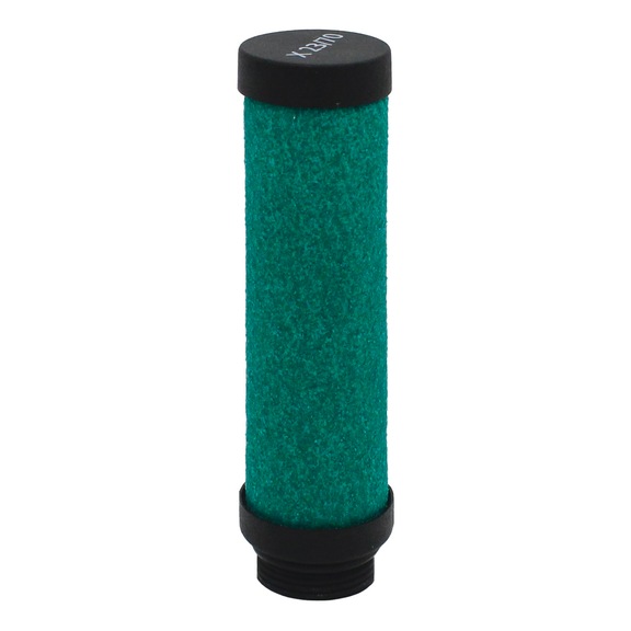 Borosilicate-POM filter element 100187 - Compressed air (accessory, pneumatics)