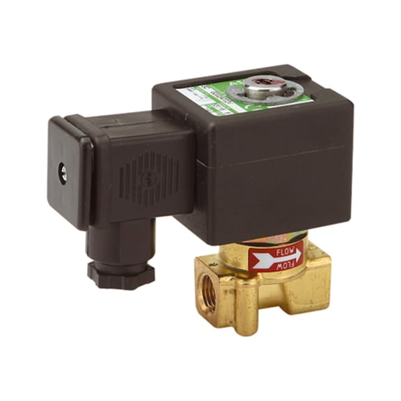 RIEGLER Proportional control valve posiflow for air/gas 101642 - Proportional pressure regulator valve (pneumatics)