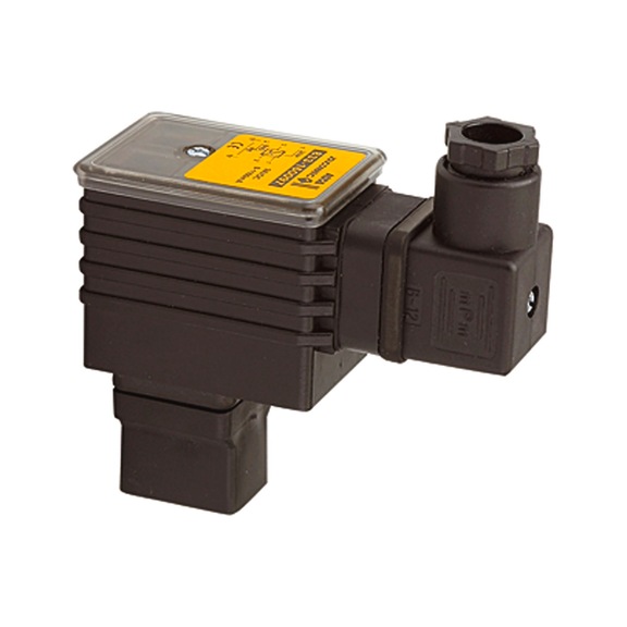 Plug-in amplifier 24 V DC for proportional control valve posiflow 101649 - Component for connectors (accessory, pneumatics)