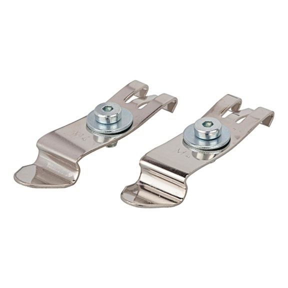 RIEGLER Mounting kit for base ejectors SBP 108385 - Pneumatics (accessories, unspecified)