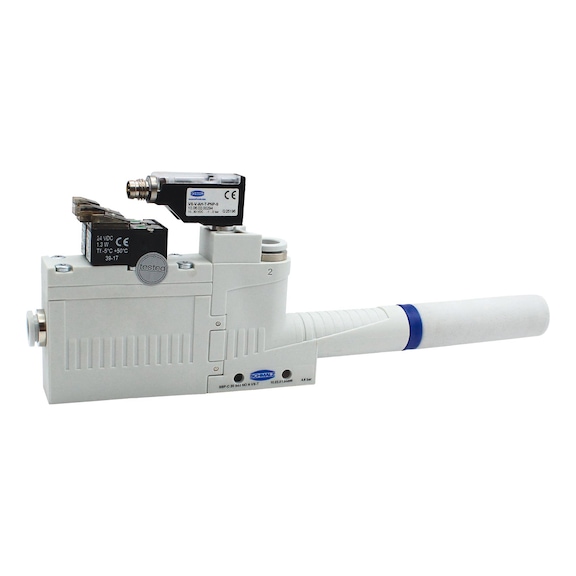 RIEGLER Basic ejector SBP-C 108394 - Vacuum generator (pneumatics)