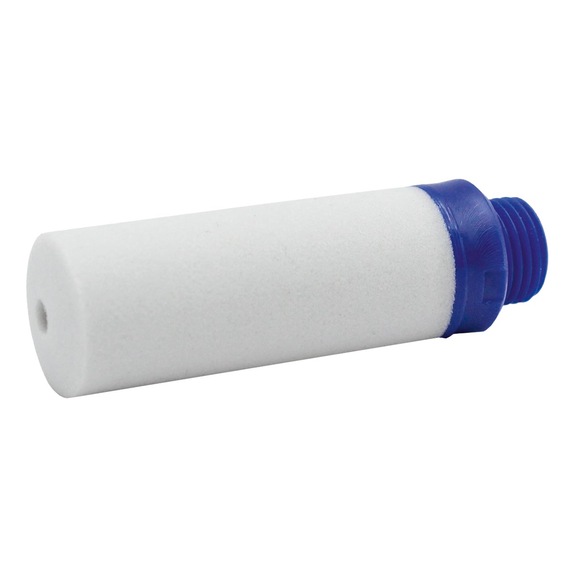 RIEGLER Replacement silencer for basic ejectors SBP 108387 - Pneumatic silencer (accessory, pneumatics)