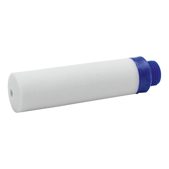 RIEGLER Replacement silencer for basic ejectors SBP 108388 - Pneumatic silencer (accessory, pneumatics)