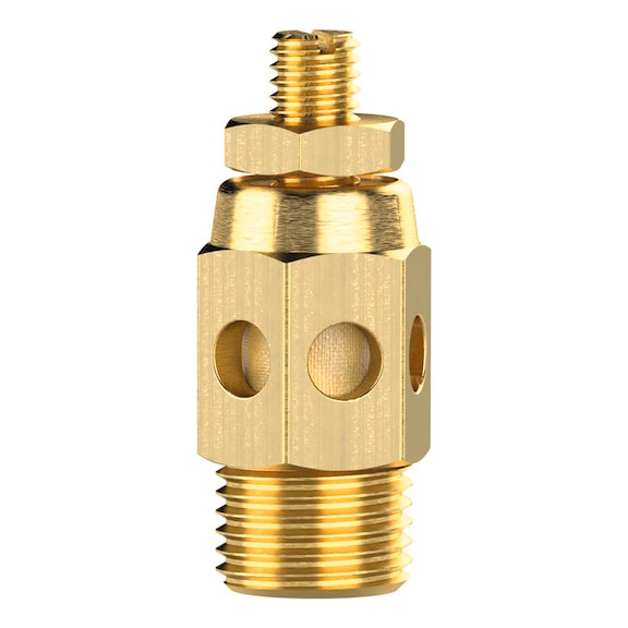 Schalldämpfer Sinterbronce Dämpferelement gesintert 156516 - Schalldämpfer (Zubehör, Pneumatik)