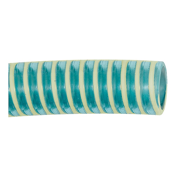 Suction and pressure hose lightweight design roll 50 m 113903 - Tubing (pneumatics, unspecified)