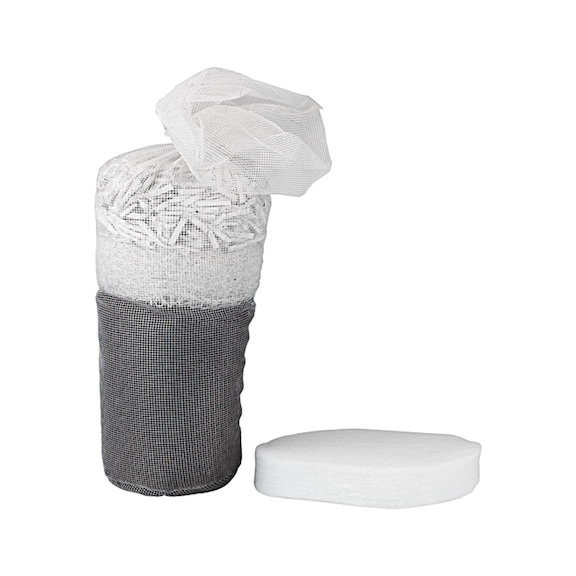 Replacement filter set for drukosep oil-water separator 101622 - Pneumatics (accessories, unspecified)