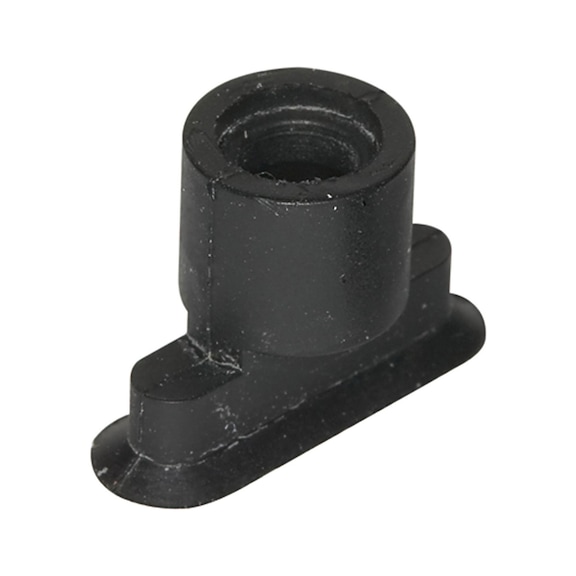 Flat suction cup oval 108477 - Vacuum pad (pneumatics)
