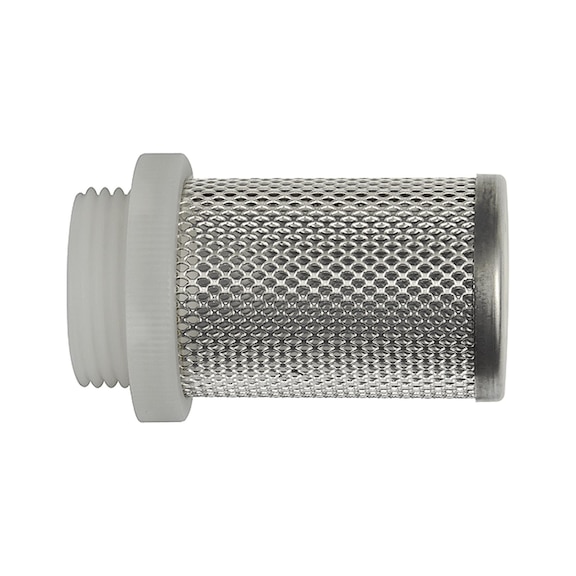 Suction basket for non-return valves 134051 - Pneumatics (accessories, unspecified)