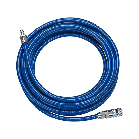 Hose coupling set PUR standard coupling 15 m 113498 - Tubing (pneumatics, unspecified)