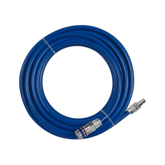 Hose coupling set PUR safety coupling 10 m 113499 - Tubing (pneumatics, unspecified)