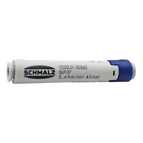 RIEGLER Inline ejector SLP 108376 - Vacuum generator (pneumatics)