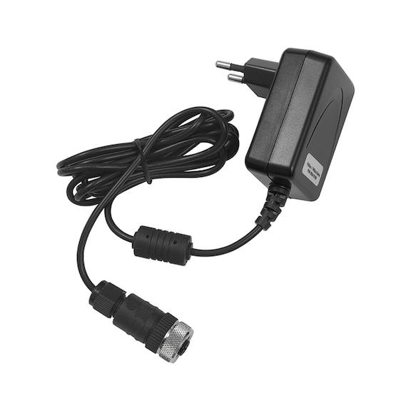 Steckernetzteil fünfpolig 135865 - Steckdose und Kabel (Zubehör, Pneumatik)