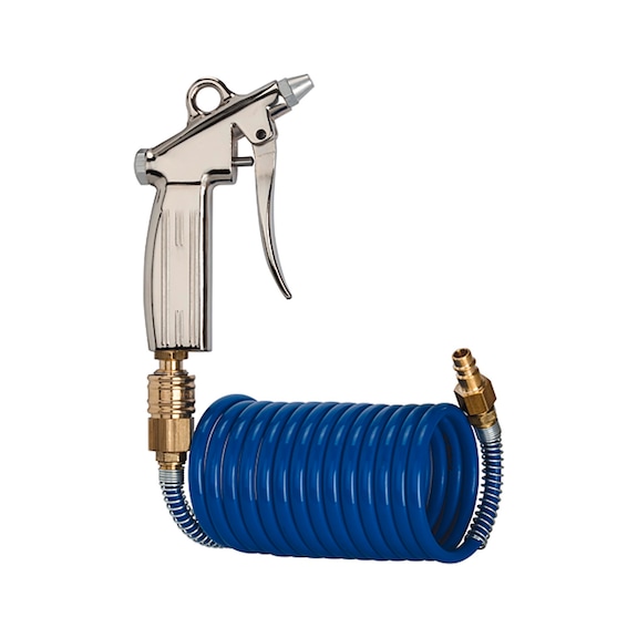 Spiral hose gun set polyamide 159859 - Tubing (pneumatics, unspecified)