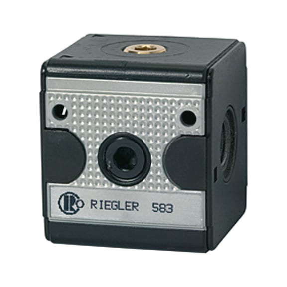 Verteiler multifix breite Ausführung 100607 - Kupplung (Pneumatik)