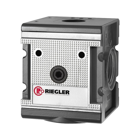 Multifix distributor wide version 133131 - Manifold (pneumatics)