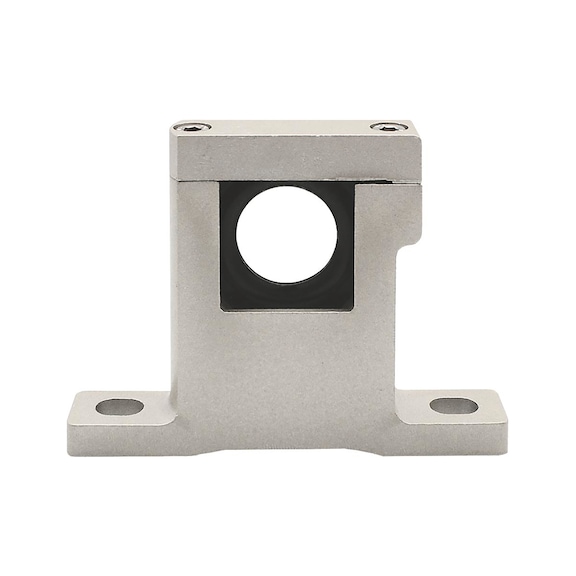 Connecting element with wall mounting 116610 - Pneumatics (accessories, unspecified)