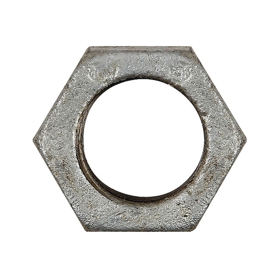 RIEGLER Hexagon nut