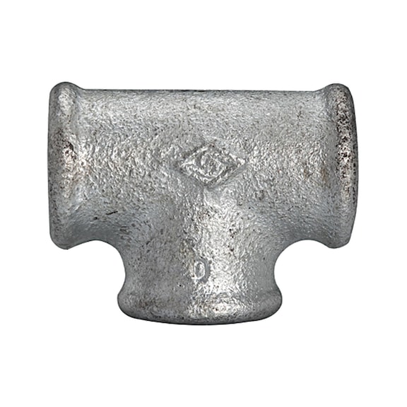 RIEGLER T-piece (installation)