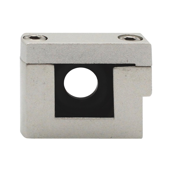 Connecting element without wall mounting 116612 - Pneumatics (accessories, unspecified)