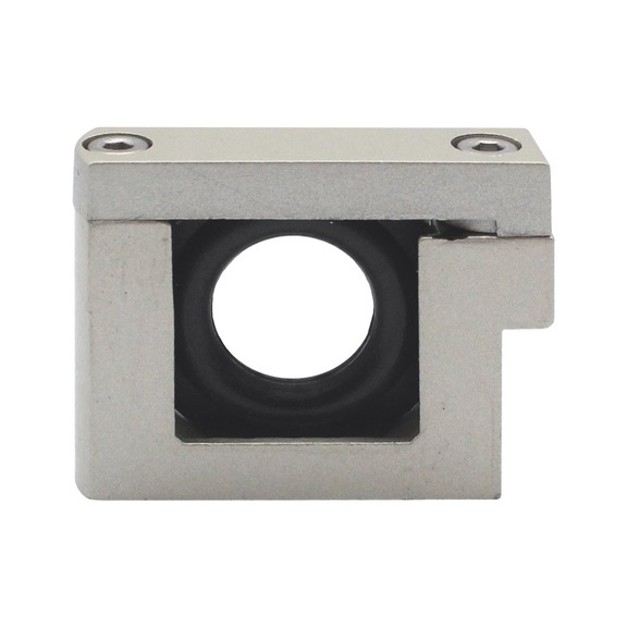 Connecting element without wall mounting 116613 - Pneumatics (accessories, unspecified)