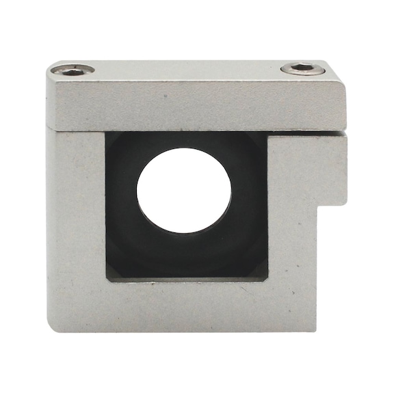 Connecting element without wall mounting 116614 - Pneumatics (accessories, unspecified)