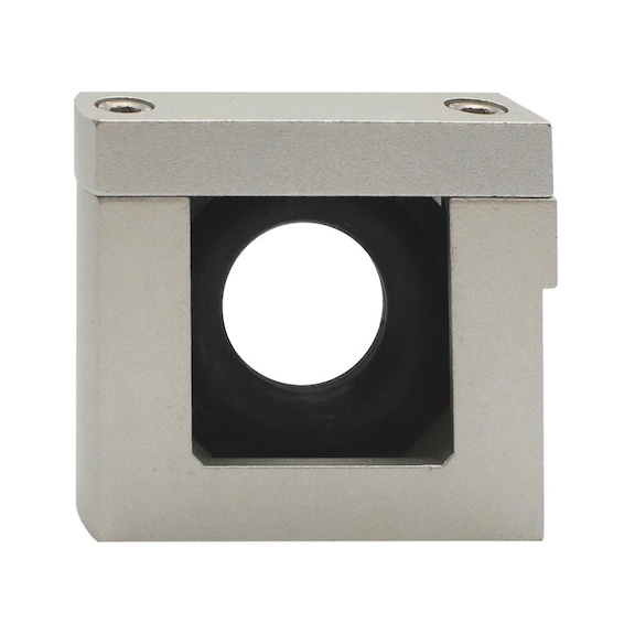 Connecting element without wall mounting 116615 - Pneumatics (accessories, unspecified)