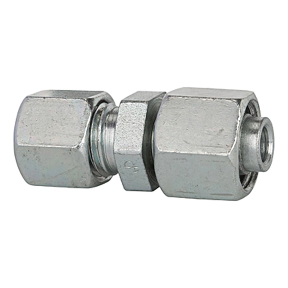 Galvanised steel reducer 159245 - Connector/fitting (pneumatics, unspecified)