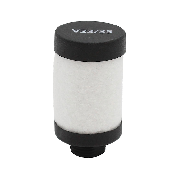 Pre-filter element paper-POM 100380 - Compressed air (accessory, pneumatics)