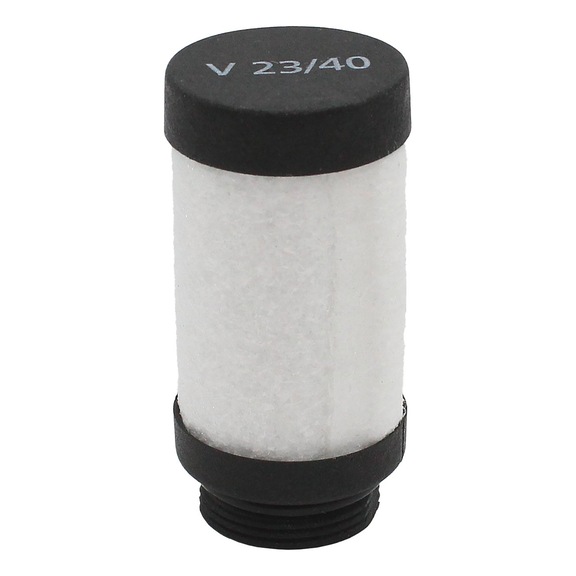 Filterelement Papier-POM 100169 - Druckluftaufbereitung (Zubehör, Pneumatik)