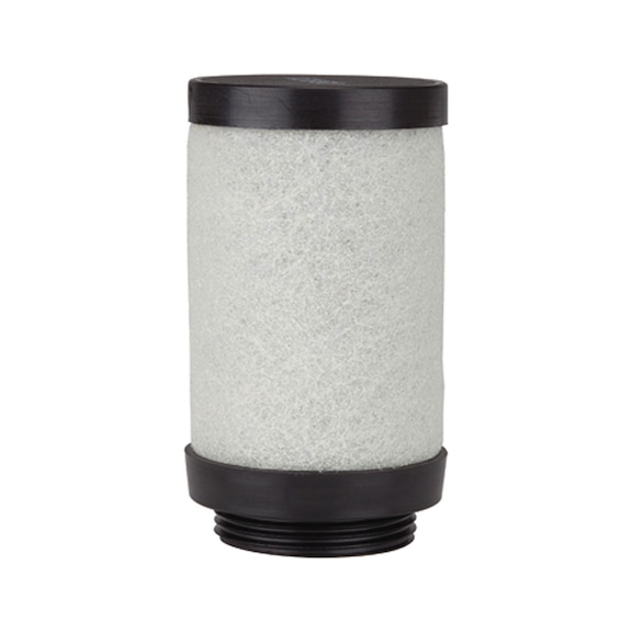 Filter element paper-aluminium 100545 - Compressed air (accessory, pneumatics)