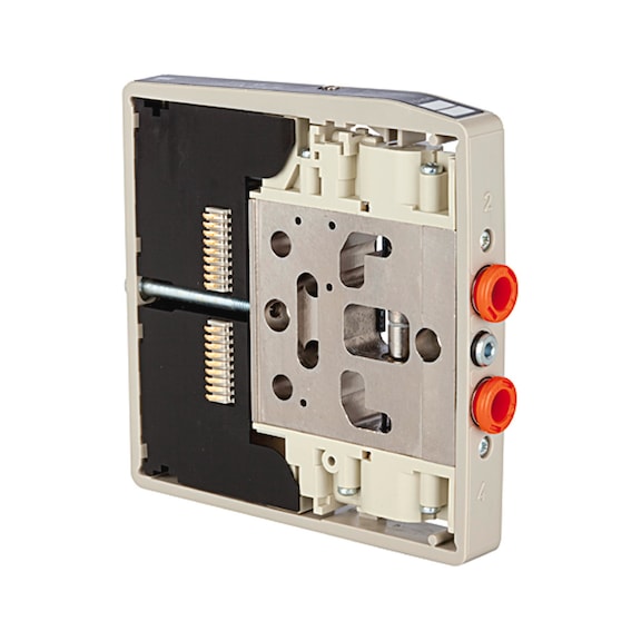METAL WORK Valve disc for valve terminal HDM 106684 - Directional control valve (pneumatics, unspecified)